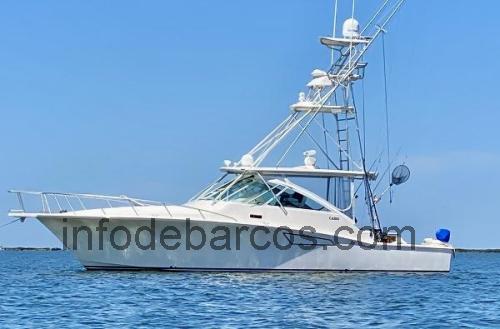 Cabo 300 opinión y ficha técnica